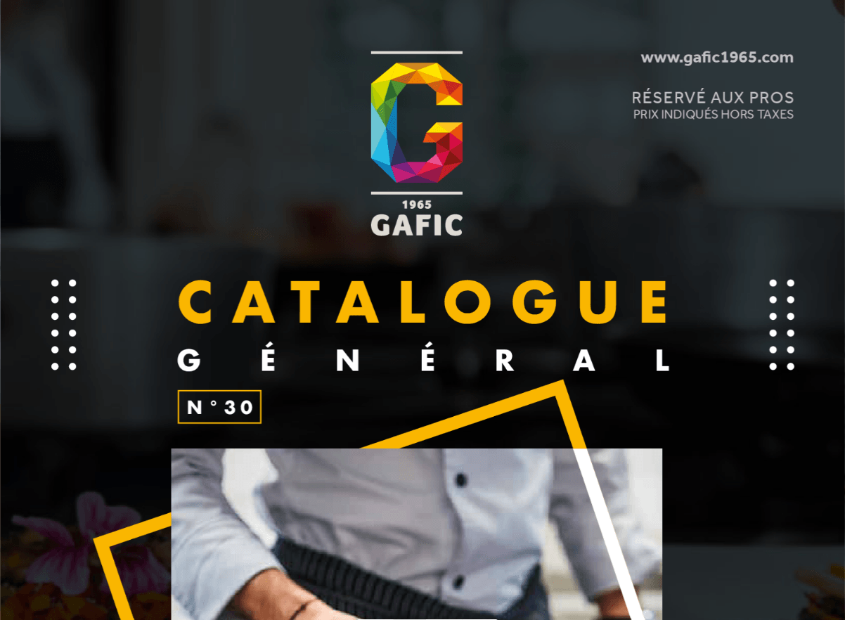Gafic catalogue générale