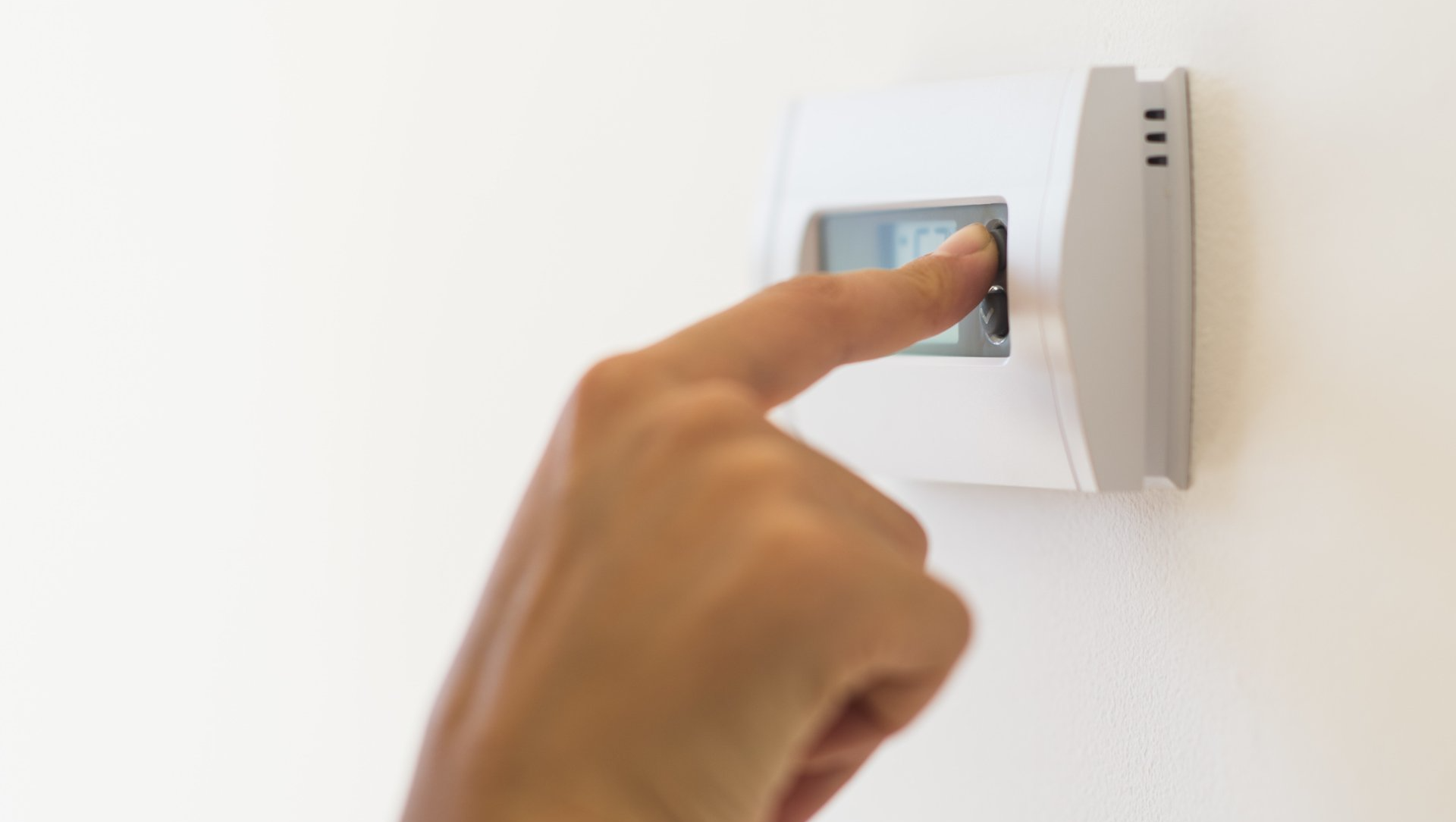 Thermostat d'ambiance pour votre chauffage