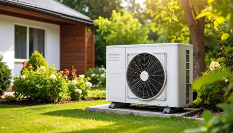 Pose de pompe à chaleur air/eau ou air/air