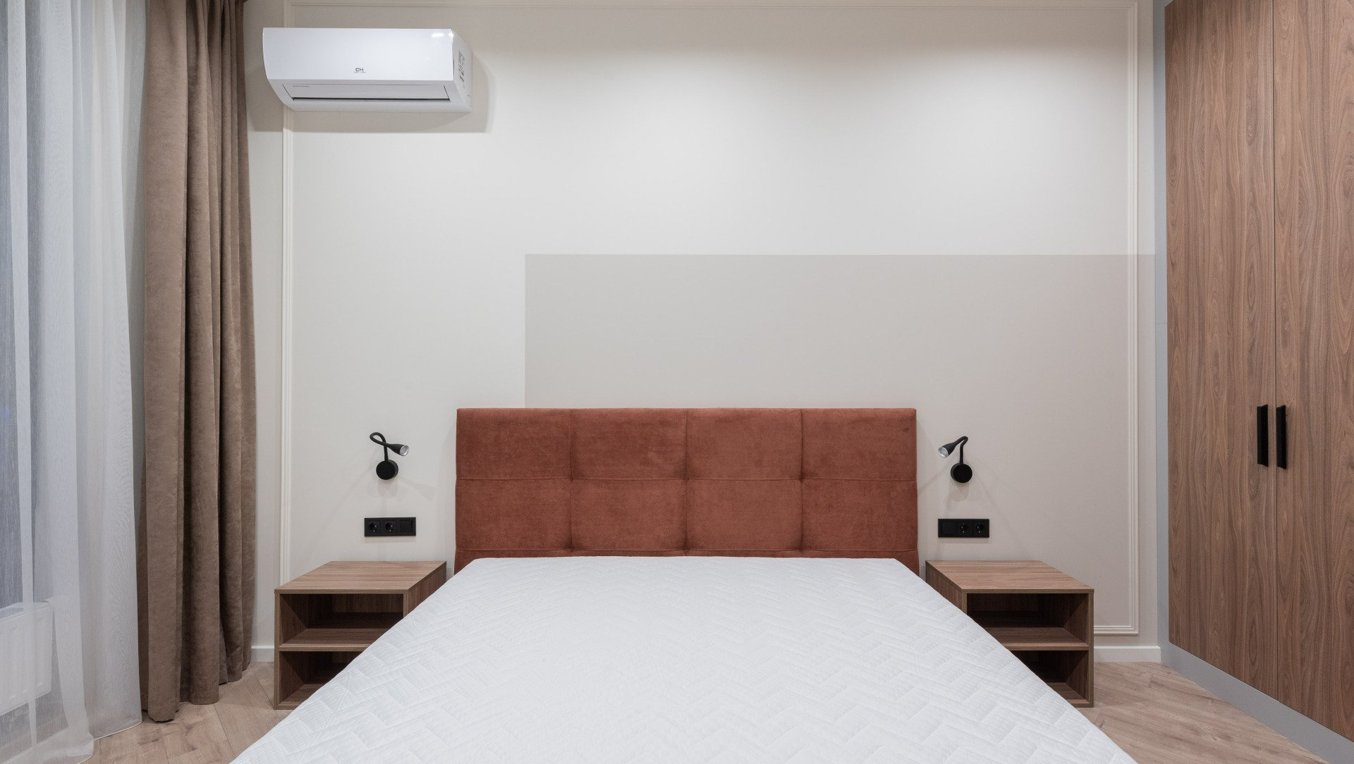 Installation de climatisation dans votre chambre