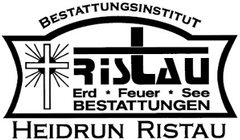 Bestattungsinstitut Heidrun Ristau | Gransee | Logo