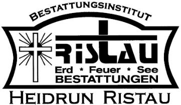 Bestattungsinstitut Heidrun Ristau | Gransee | Logo