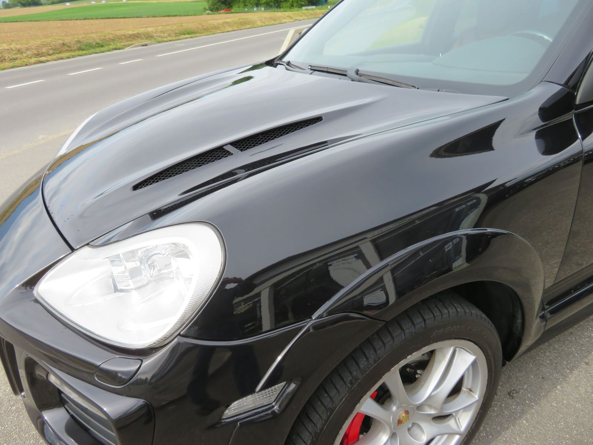 PORSCHE CAYENNE RINSPEED 2007