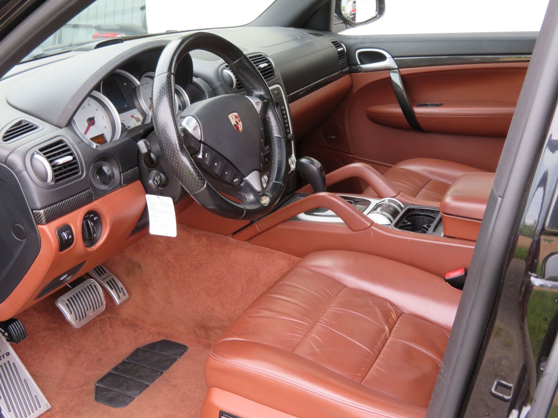 PORSCHE CAYENNE RINSPEED 2007