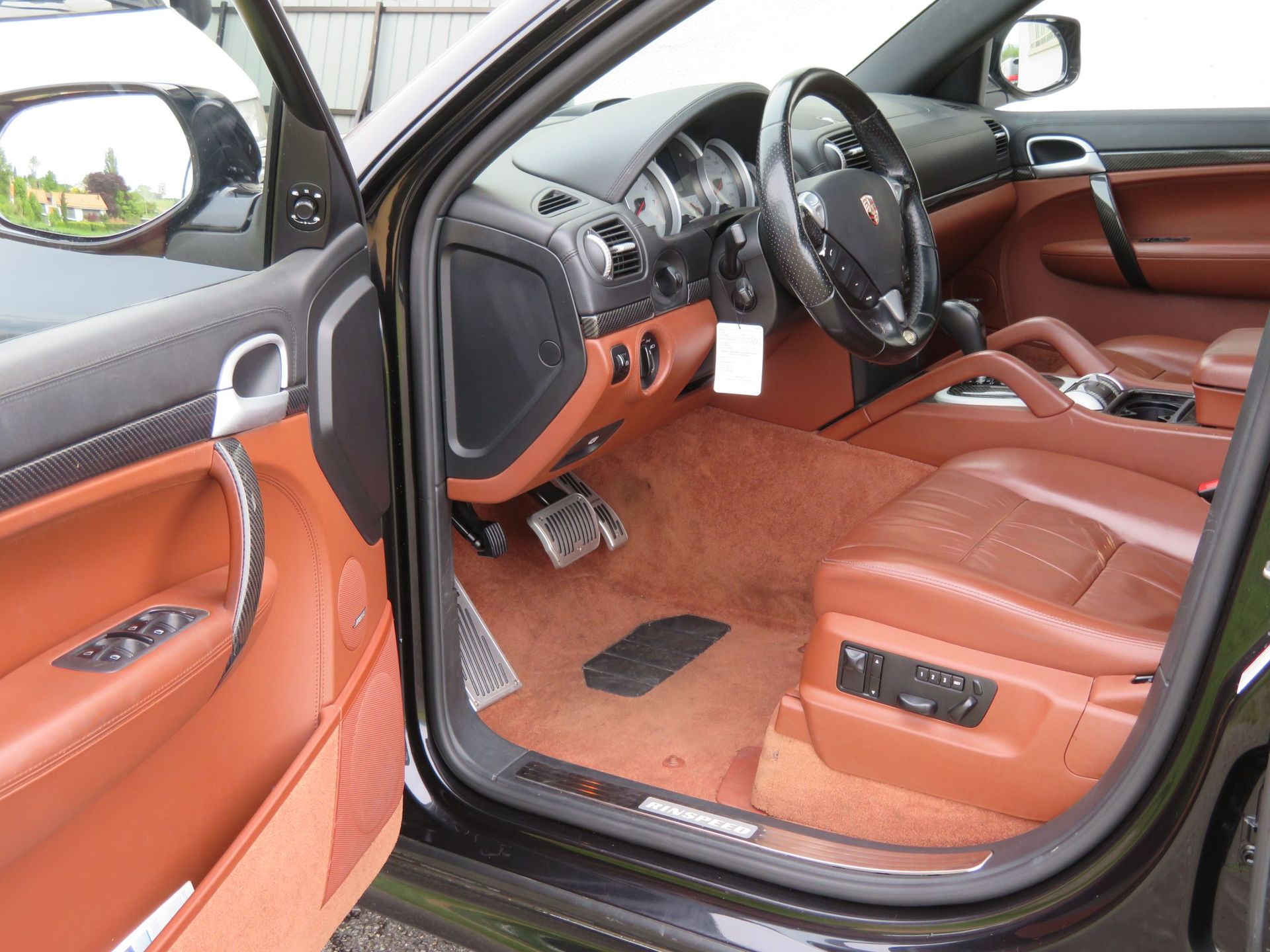 PORSCHE CAYENNE RINSPEED 2007
