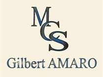 Logo Gilbert Amaro