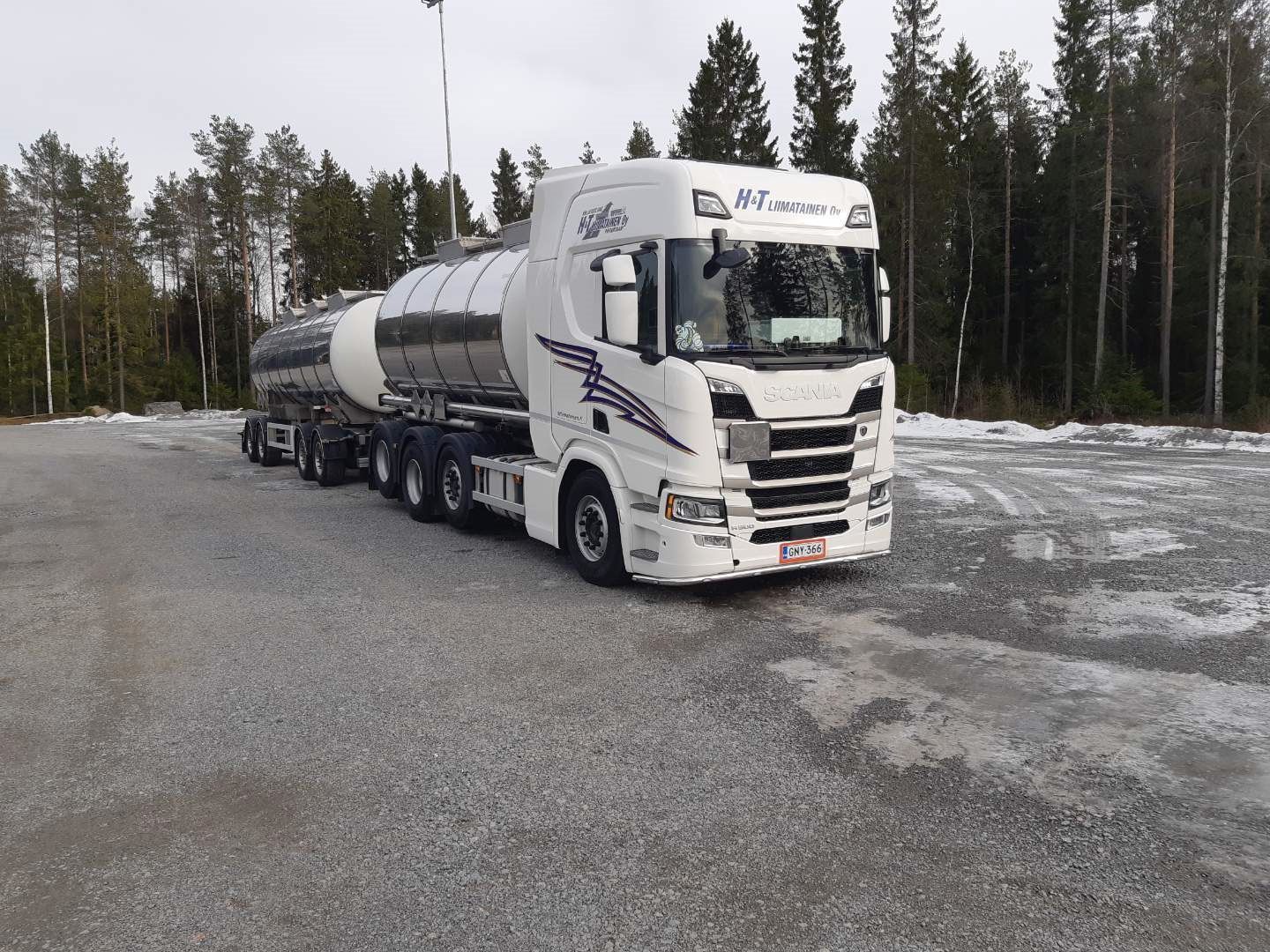 H & T Liimatainen Oy