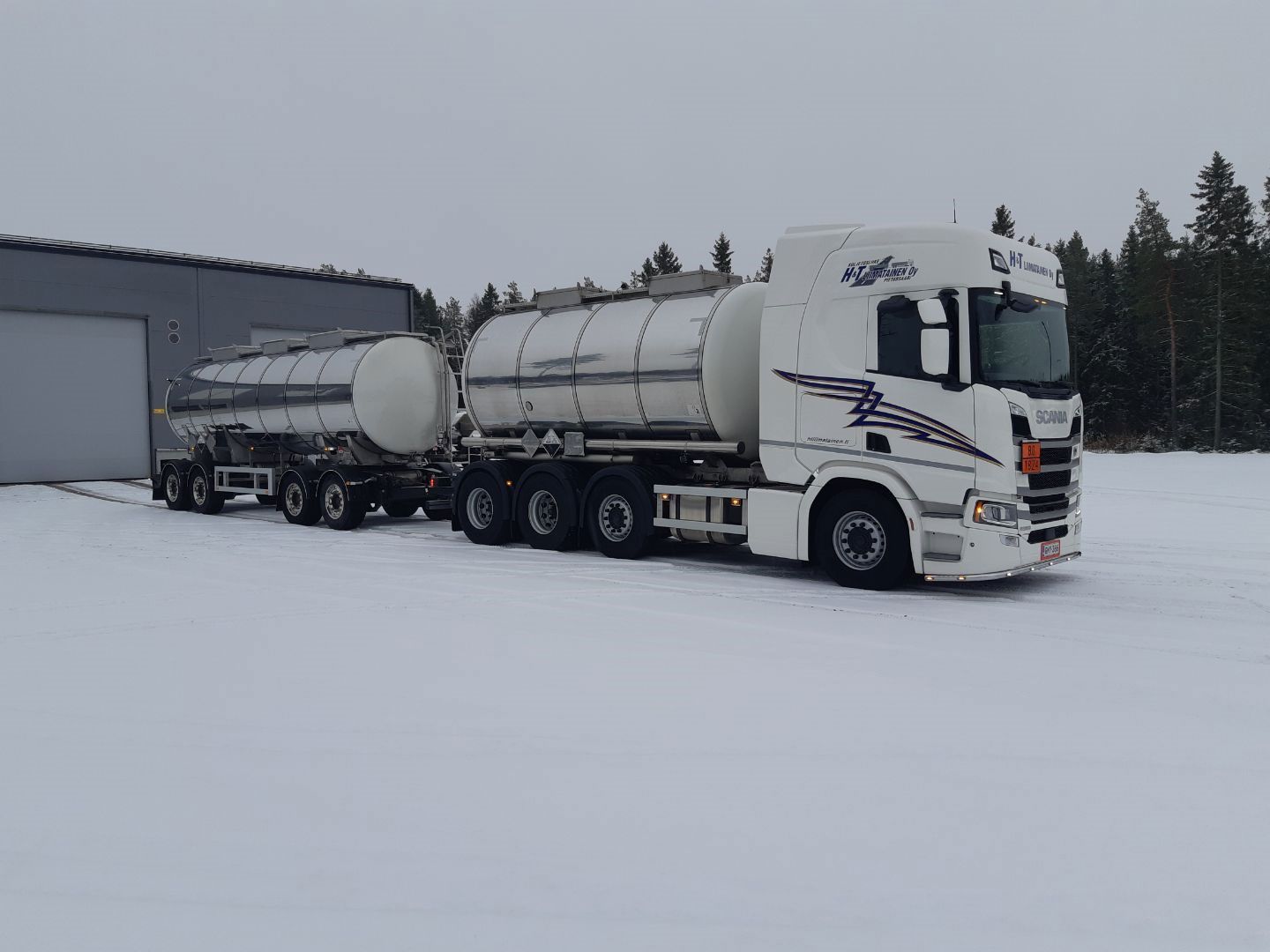 H & T Liimatainen Oy