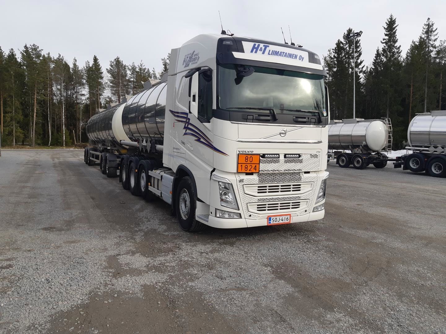 H & T Liimatainen Oy