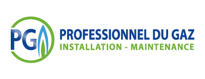 Logo Professionnel du gaz
