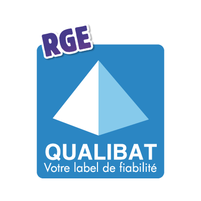 Logo Qualibat RGE