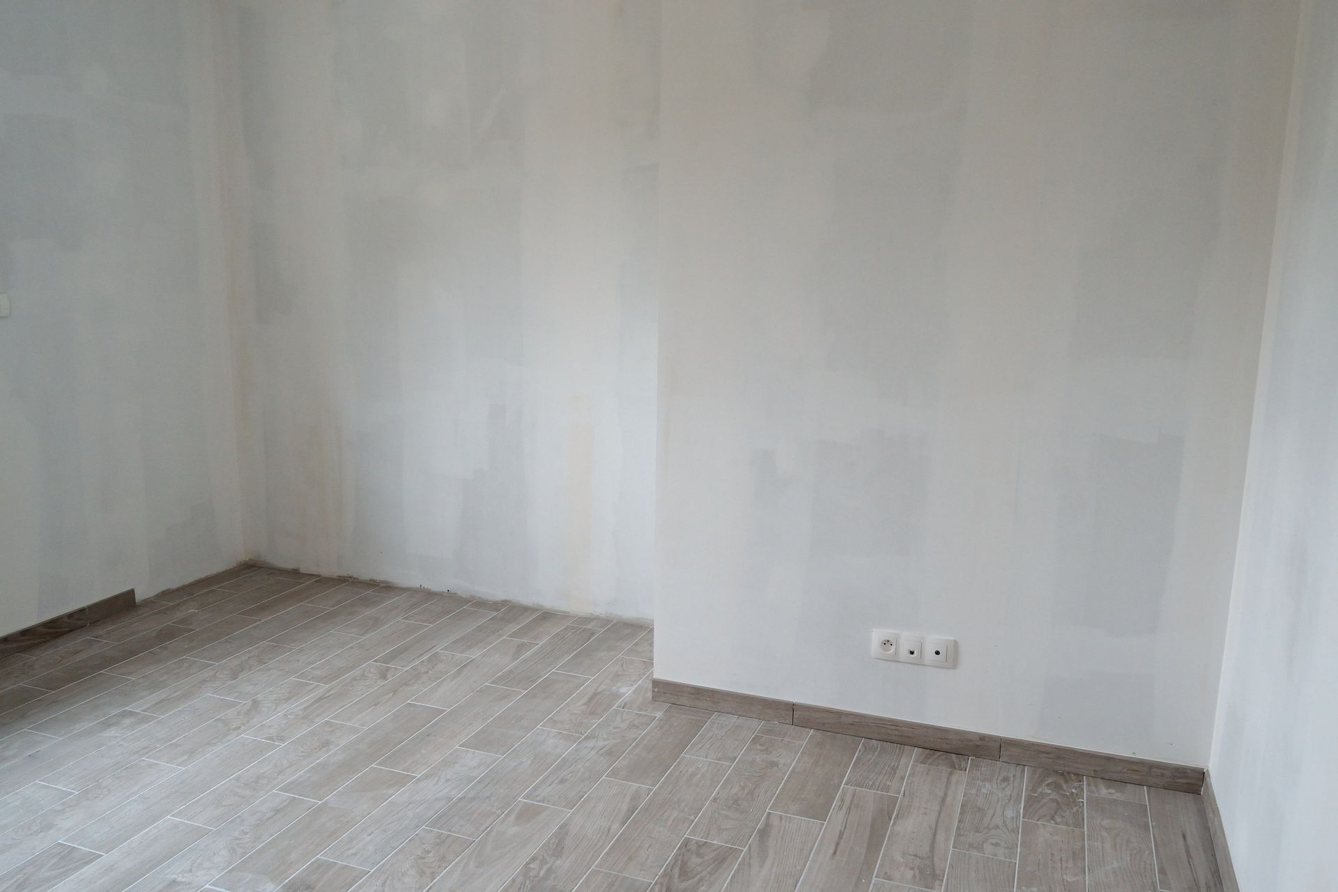 Rénovation d'une chambre à coucher