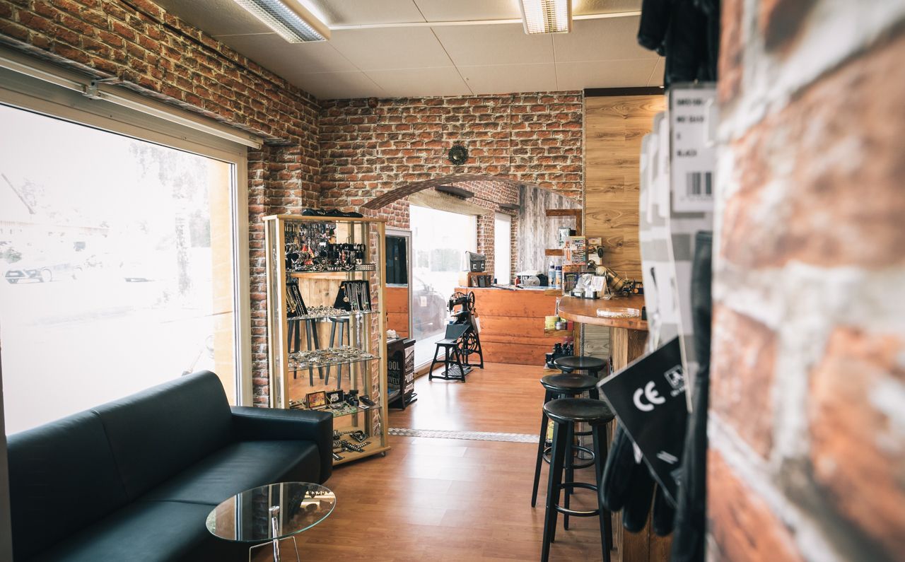 Motorrad Bekleidung, Helme und mehr - Biker's Point - Dietikon