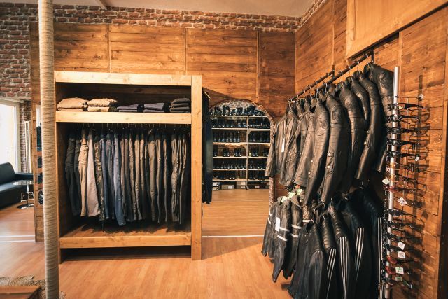 Motorrad Bekleidung, Helme und mehr - Biker's Point - Dietikon