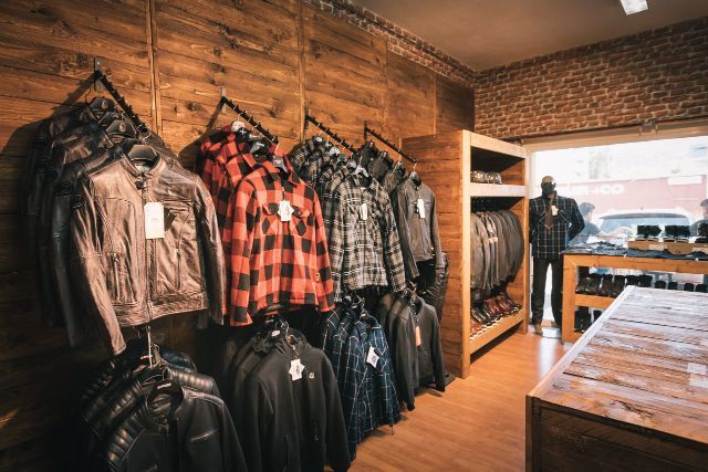 Motorrad Bekleidung, Helme und mehr - Biker's Point - Dietikon