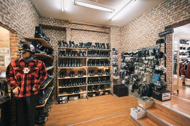 Motorrad Bekleidung, Helme und mehr - Biker's Point - Dietikon