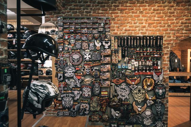 Motorrad Zubehör und Accessoires - Biker's Point - Dietikon