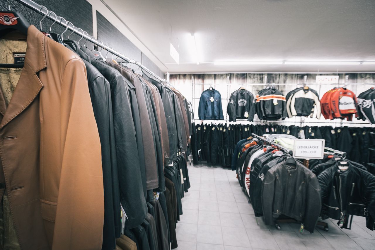 Motorradbekleidung - Biker's Point - Dietikon