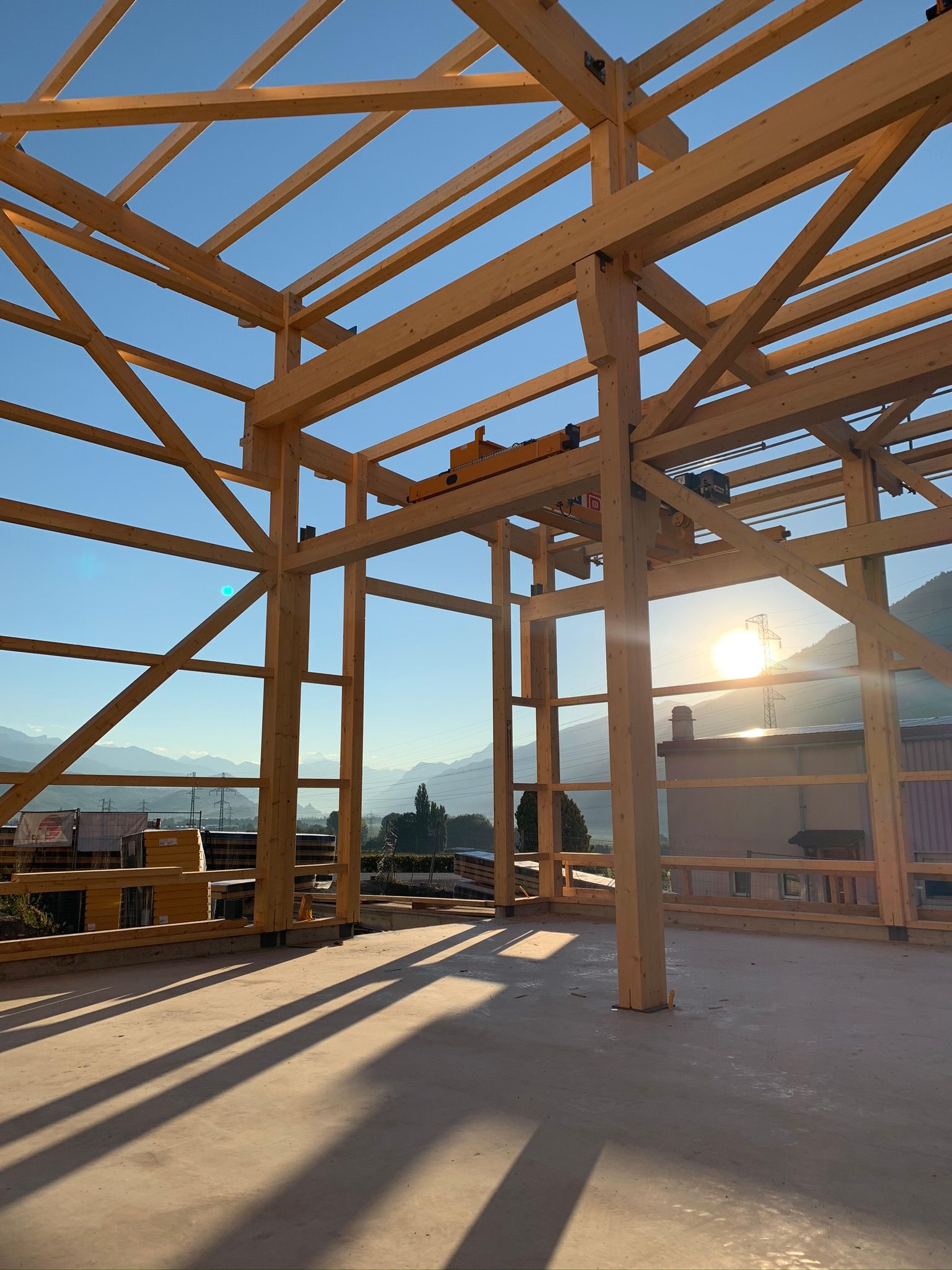 BM Concept - Construction en bois