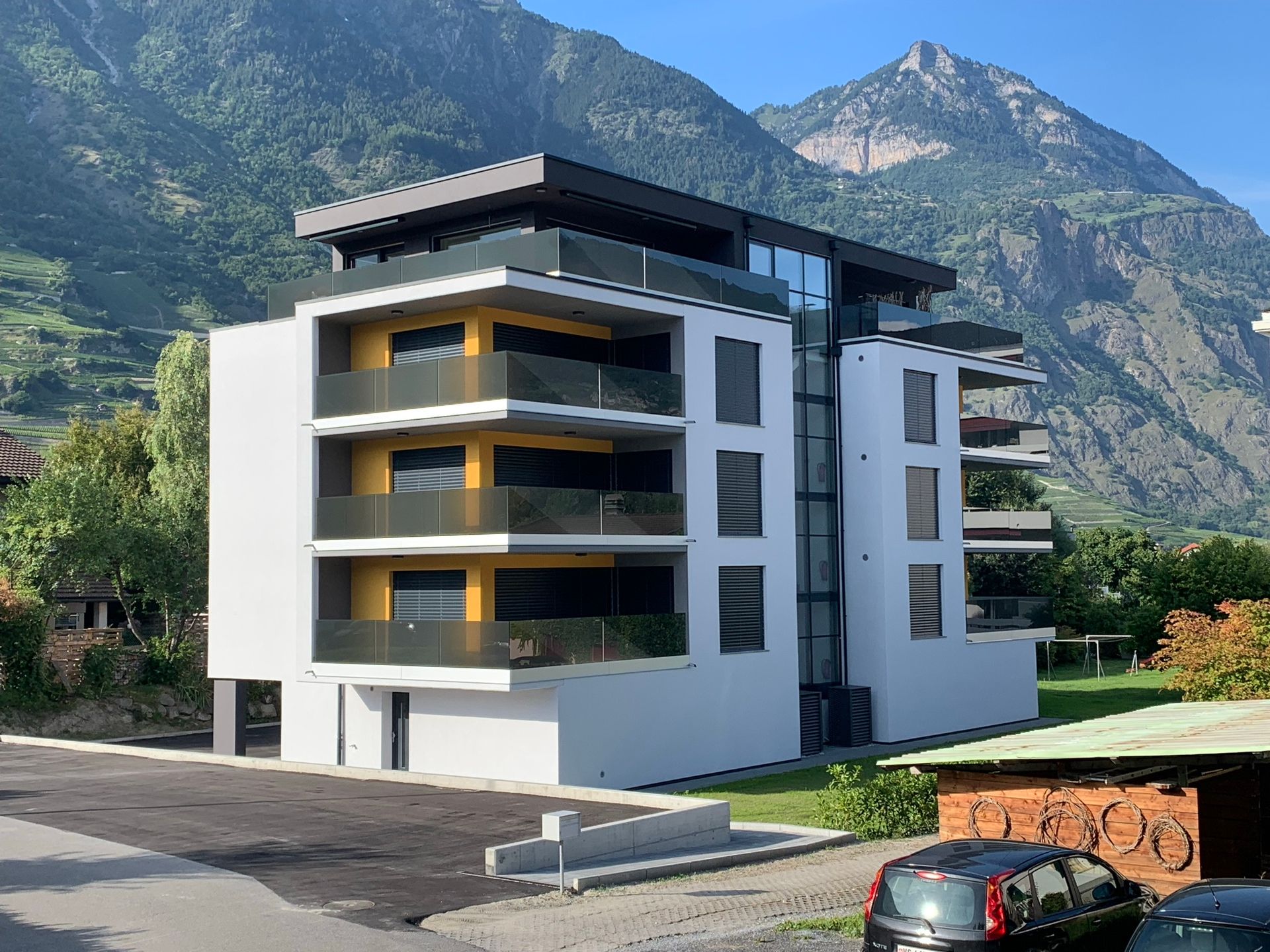 BM Concept - immeuble