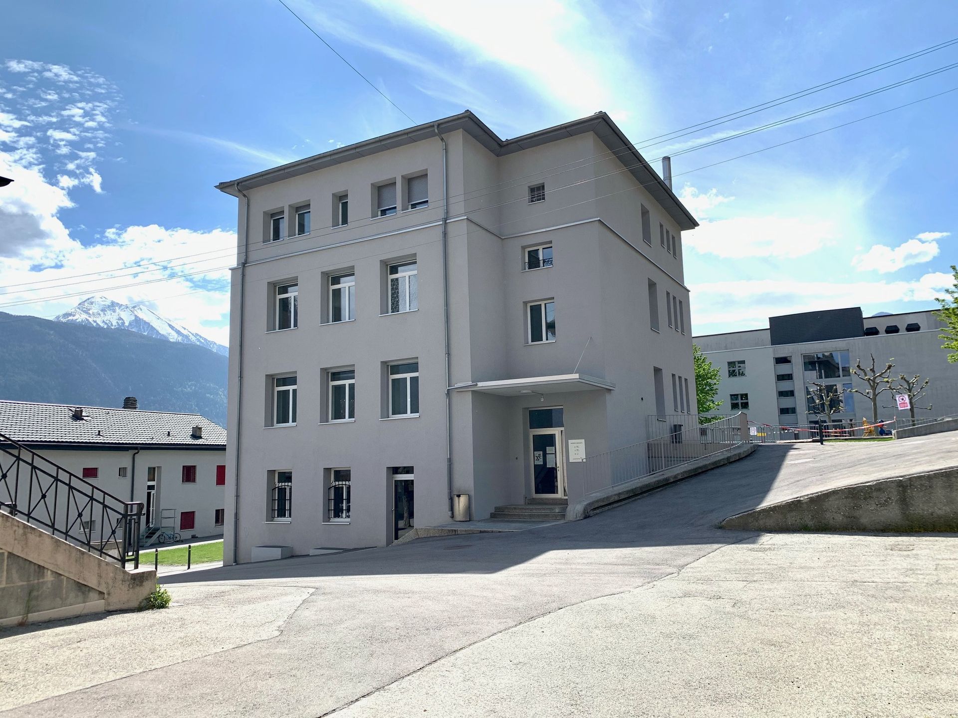 BM Concept - immeuble