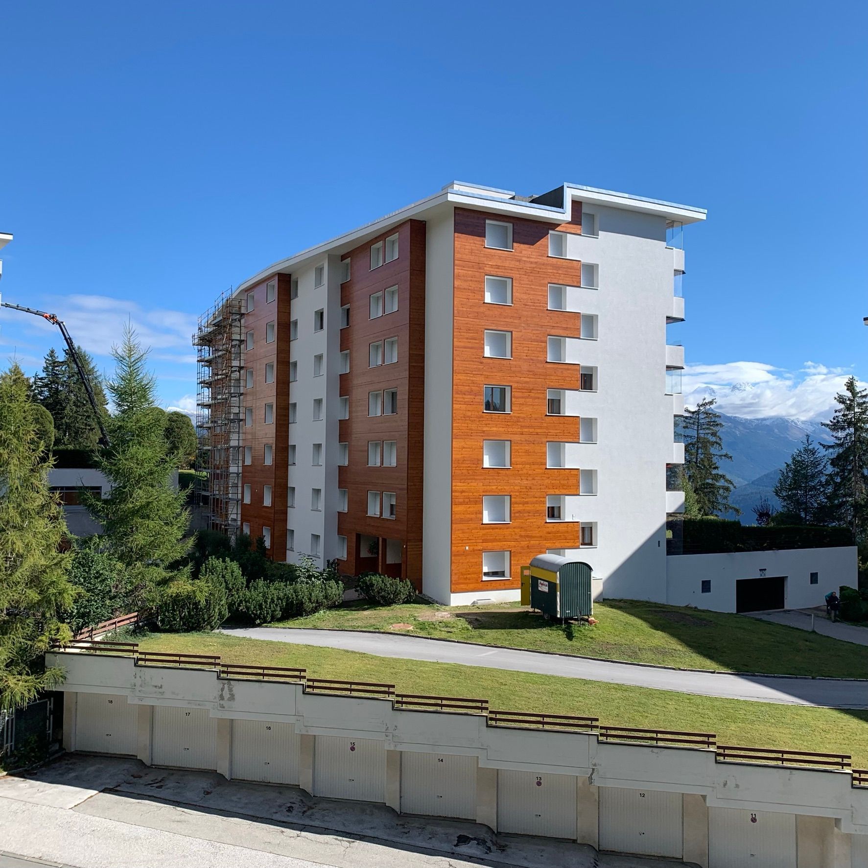 BM Concept - immeuble