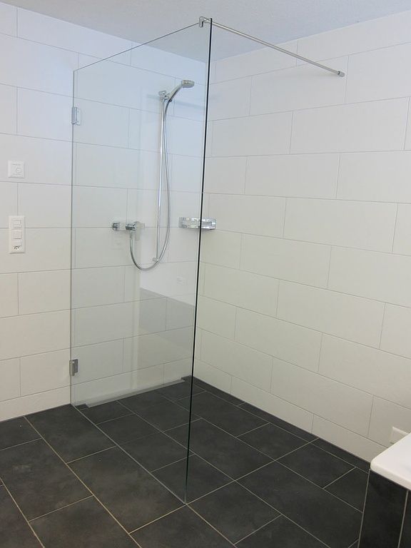 Badzimmerneubau - Gebr. Trütsch in Unteriberg