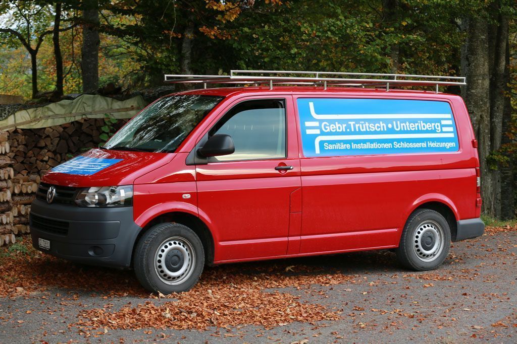 Heizkörper - Gebr. Trütsch in Unteriberg