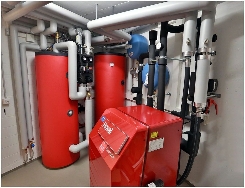 Heizung Sanitär Schlosserei - Gebr. Trütsch in Unteriberg