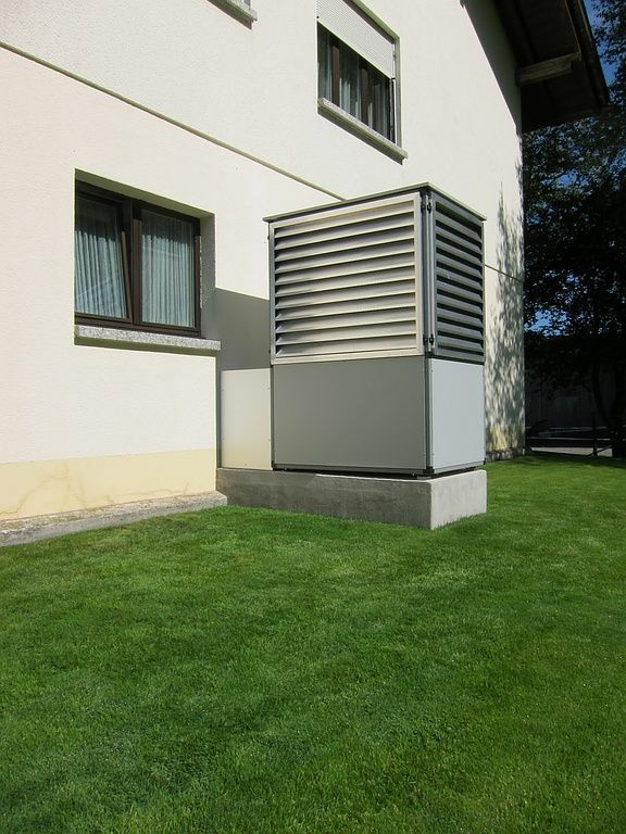 Heizung Wärmepumpe - Gebr. Trütsch in Unteriberg