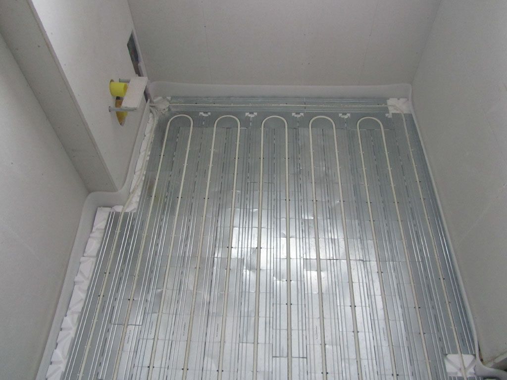 Heizungsmonteur - Gebr. Trütsch in Unteriberg