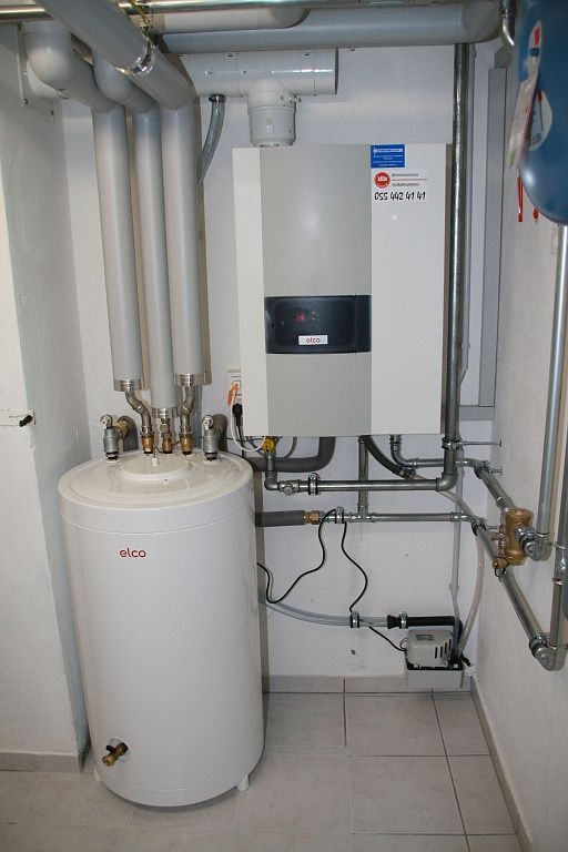 Heizung Wärmepumpe - Gebr. Trütsch in Unteriberg