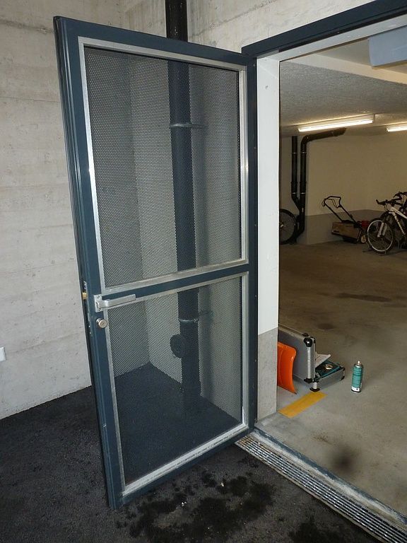 Metallbau - Gebr. Trütsch in Unteriberg