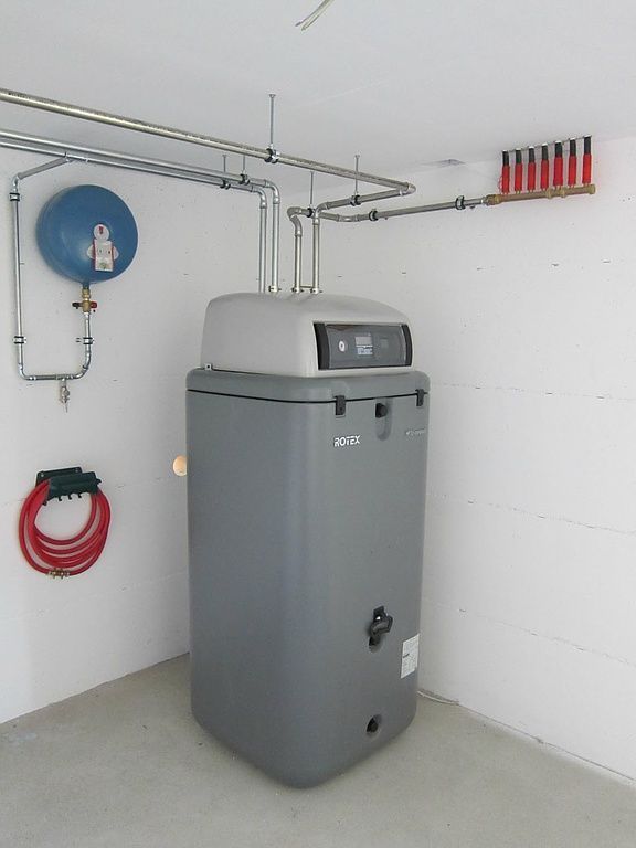 Heizungsmonteur - Gebr. Trütsch in Unteriberg