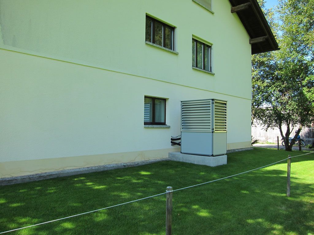 Heizung Wärmepumpe - Gebr. Trütsch in Unteriberg