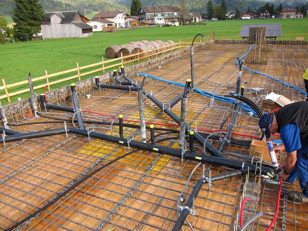 Heizkörper - Gebr. Trütsch in Unteriberg