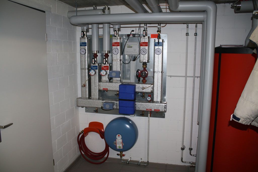 Heizungsmonteur - Gebr. Trütsch in Unteriberg