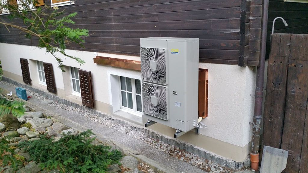 Heizungsmonteur - Gebr. Trütsch in Unteriberg