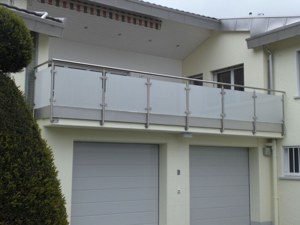 Metallbau - Gebr. Trütsch in Unteriberg