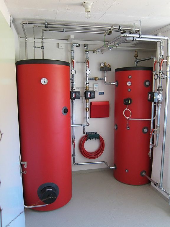 Heizungsmonteur - Gebr. Trütsch in Unteriberg