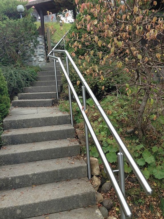Geländer Treppe Metall - Gebr. Trütsch in Unteriberg