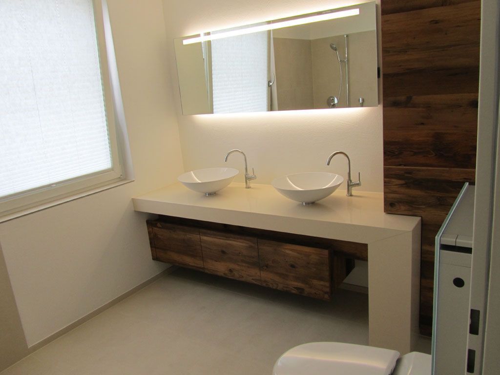 Sanitär Installationen - Gebr. Trütsch in Unteriberg