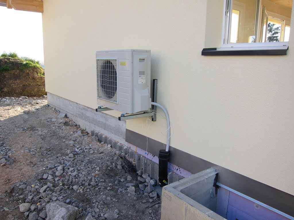 Heizungsmonteur - Gebr. Trütsch in Unteriberg