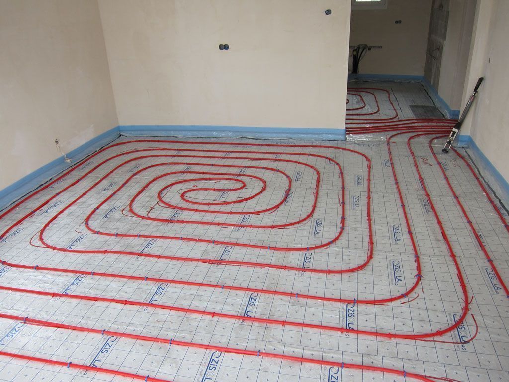 Heizungsmonteur - Gebr. Trütsch in Unteriberg