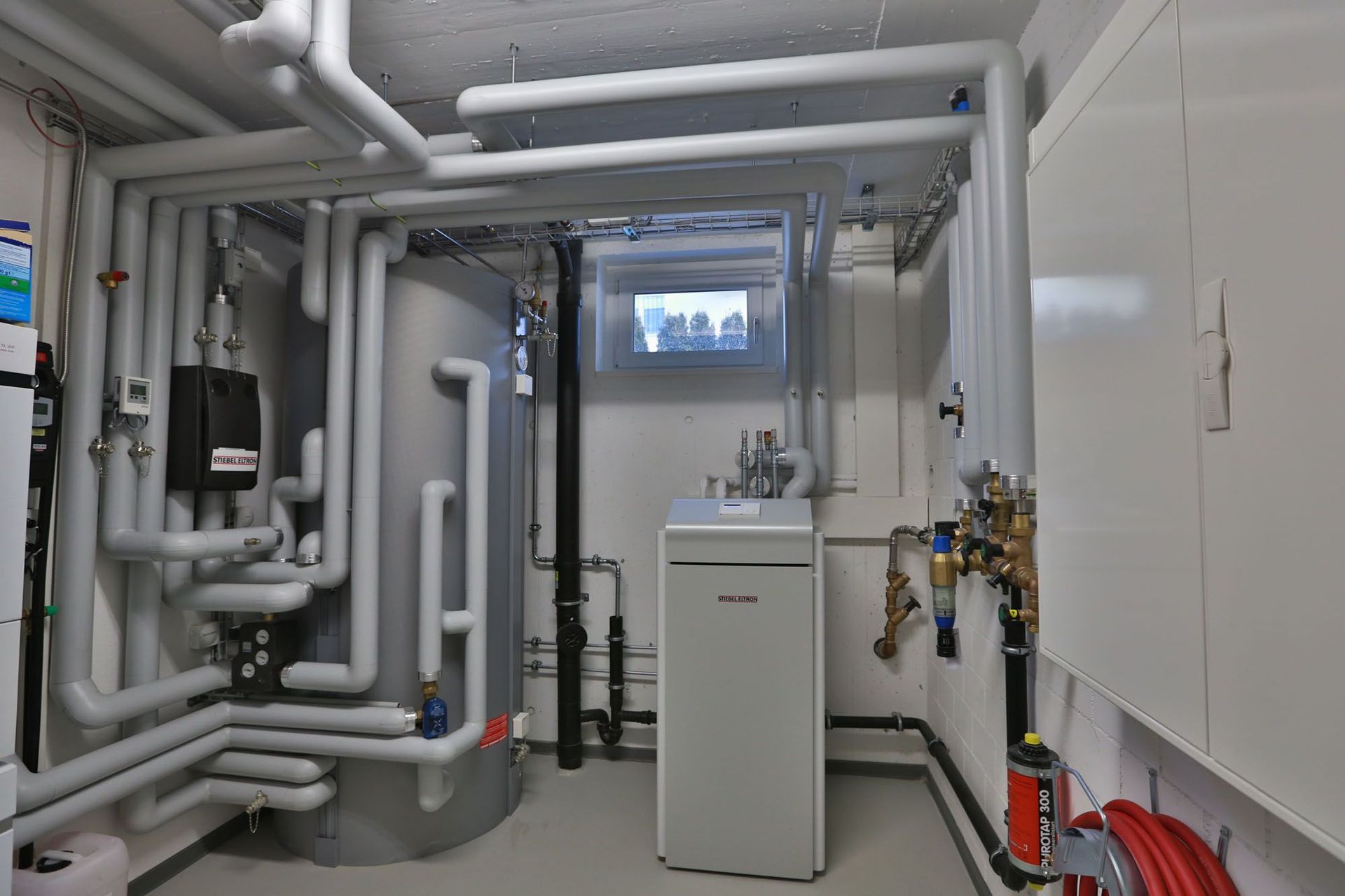 Heizung Sanitär Schlosserei - Gebr. Trütsch in Unteriberg