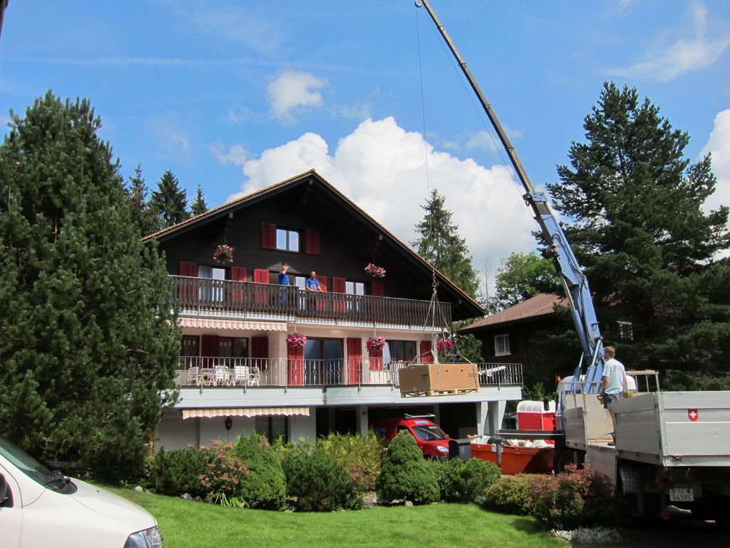 Heizkörper - Gebr. Trütsch in Unteriberg