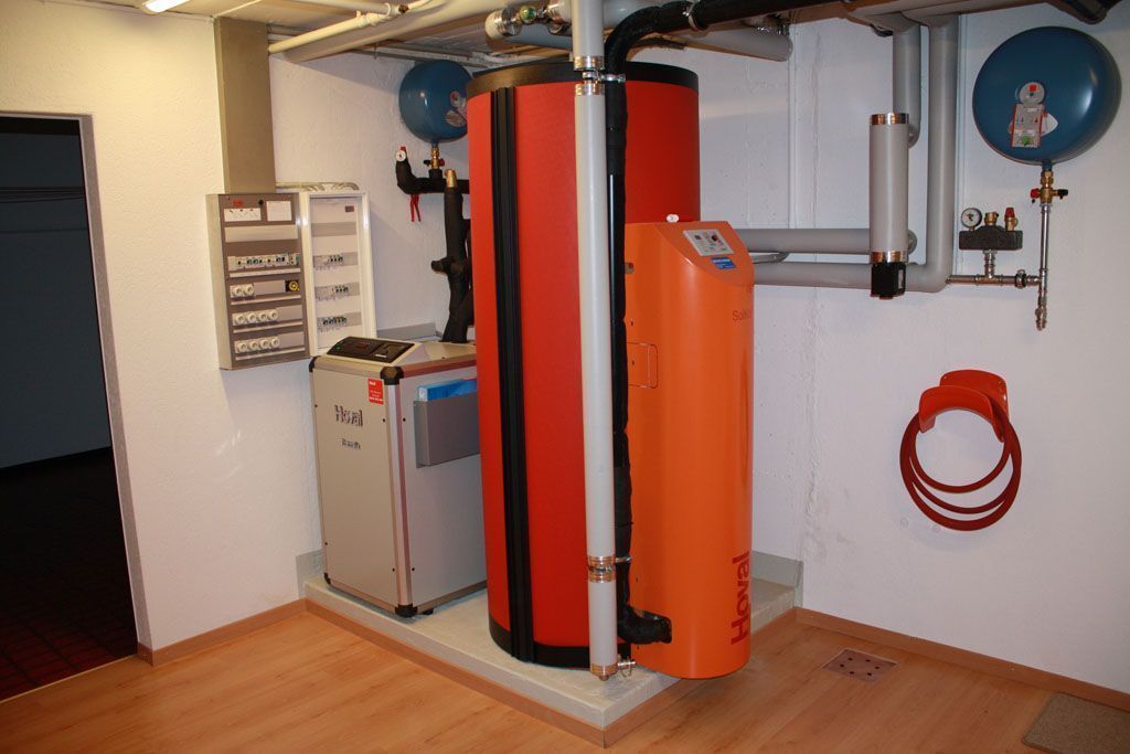 Heizkörper - Gebr. Trütsch in Unteriberg