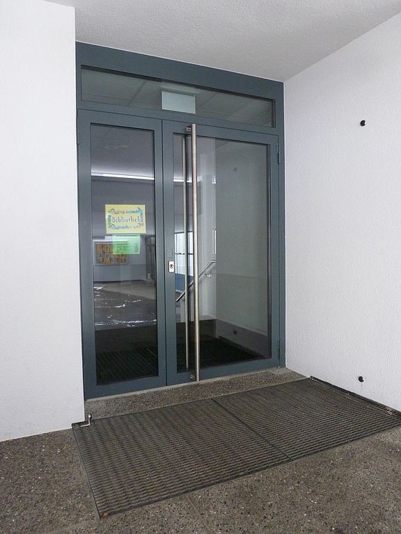 Geländer Treppe Metall - Gebr. Trütsch in Unteriberg