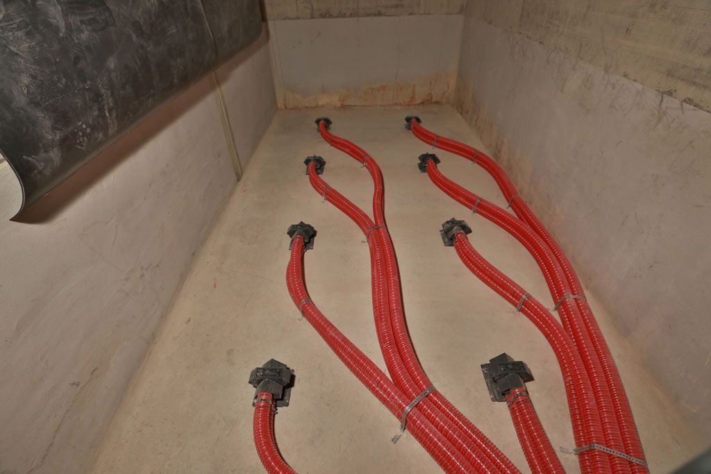 Bodenheizung - Gebr. Trütsch in Unteriberg