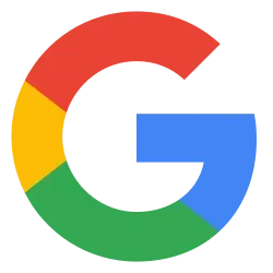 Logo de Google.
